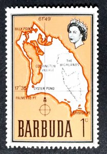 Barbuda #13 MNH XF 