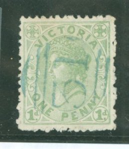 Victoria #141 Used
