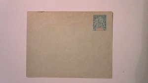 ESTABLISHMENT DE LINDE POSTAL ENV MINT ENTIRE