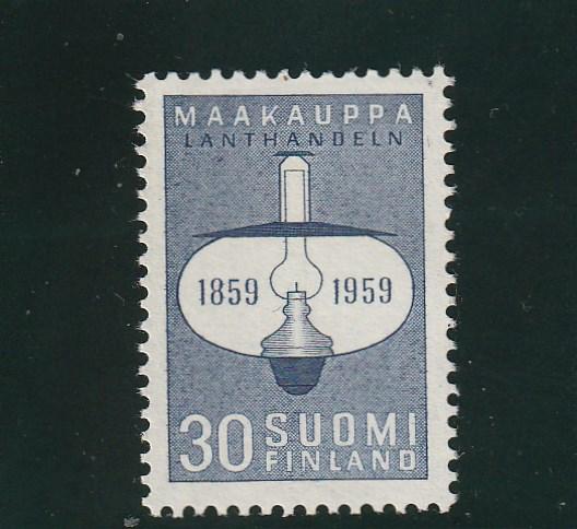 Finland  Scott#  364  MNH