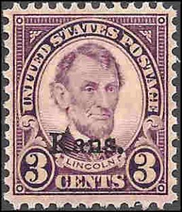 661 Mint,OG,NH... SCV $35.00
