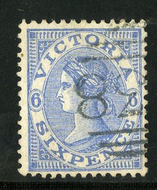 VICTORIA 116 USED SCV $4.75 BIN $1.75 ROYALTY