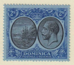 DOMINICA 78  MINT NEVER HINGED OG ** NO FAULTS EXTRA FINE! - DER