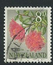 New Zealand SG 789 FU