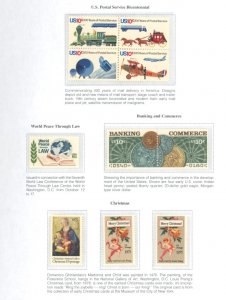 U.S. #SET/MIXED CONDITION 