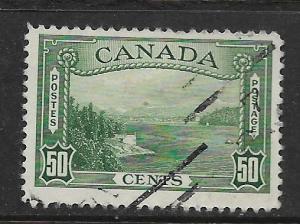 CANADA, 244, USED, VANCOUVER HARBOR