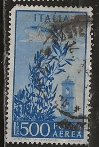 Italy |||  Scott # C125 - Used