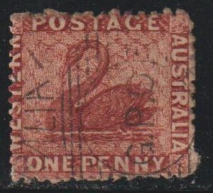 Western Australia SC 26  Used