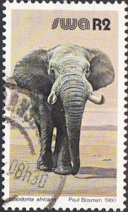 Namibia - Southwest Africa  #463 Used