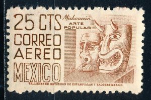 Mexico #C189 Single Unused