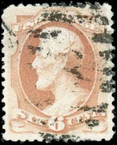 U. S. Scott #159 - Used [LA01-0007-02-01]