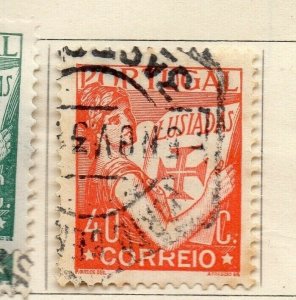 Portugal 1931 Early Issue Fine Used 40c. NW-192039