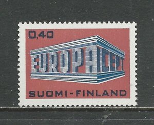 Finland Scott catalogue # 483 Mint NH