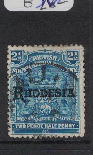 Rhodesia SG 103a VFU (9dqh)