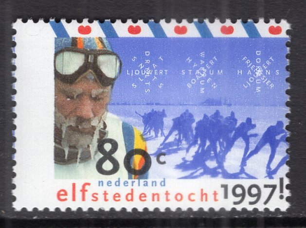 Netherlands 954 MNH VF