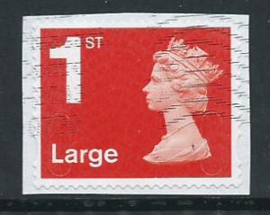 Great Britain SG U2973 Souce Code 12 B