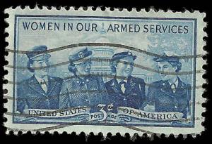 # 1013 USED SERVICE WOMEN