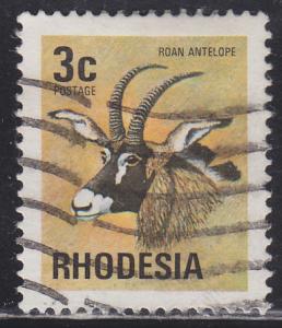 Rhodesia 330 Roan Antelope 1974