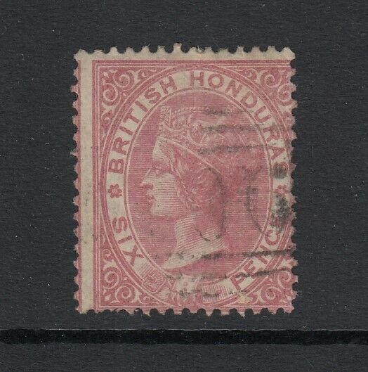 British Honduras, Sc 2 (SG 3), used