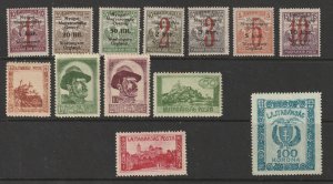 Western Hungary WW2 a small lot