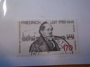 Germany  #  1583   used