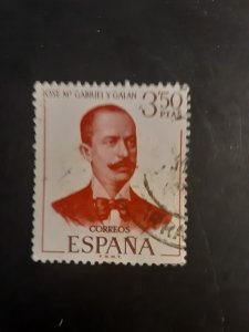 Spain #1629              Used