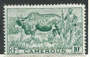 Cameroun #304  (MLH) CV $0.25