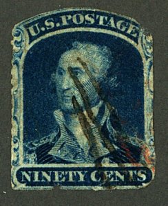 U.S. #39 USED