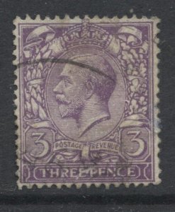 STAMP STATION PERTH GB - #192 KGV Fine Used