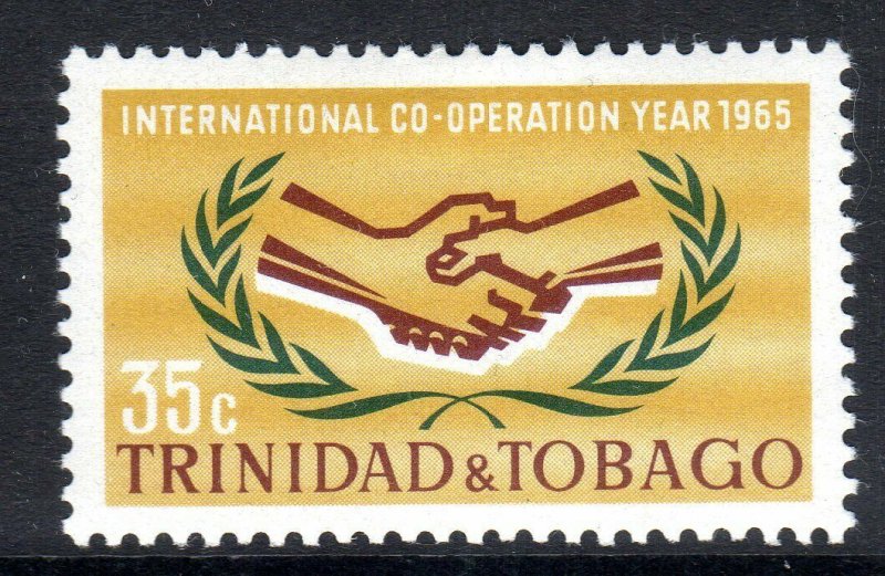 TRINIDAD  AND TOBAGO--1965    I.C.Y    -  -LMM