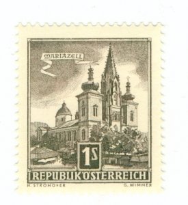 AUSTRIA 620 MH CV $1.60 BIN $0.80