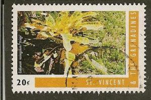 St. Vincent  Scott  2240C     Flora    Used