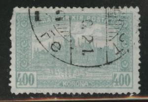 Hungary Scott 374 Used stamp