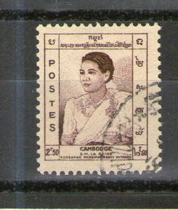 Cambodia 44 used