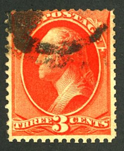 U.S. #214 USED