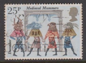 Great Britain Sc#936 Used