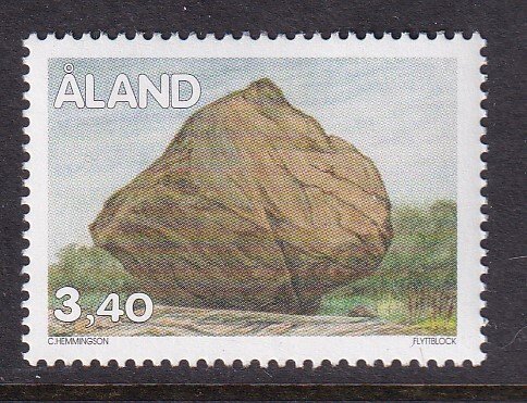 Aland 102 MNH VF