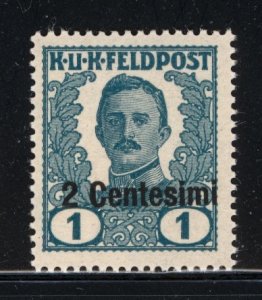 Italy 1918  Scott #N20 MNH