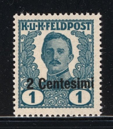 Italy 1918  Scott #N20 MNH
