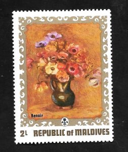 Maldive Island 1973 - MNH - Scott #421