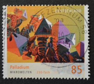 Germany Sc # 3101, VF Used