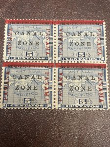 Canal Zone 12 MHR PAMANA and Antique Z CZSG 12.5 and 12.7 KSPhilatelics 12CZxx5