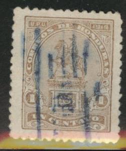 Honduras  Scott 177 Used stamp