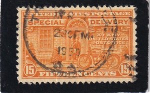 United States   #   E13   used