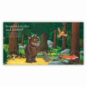Royal Mail - The Gruffalo - Presentation Pack - MNH