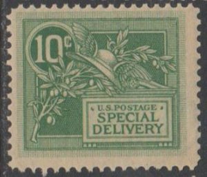 U.S. Scott # E7 Special Delivery Stamp - Mint NH Single