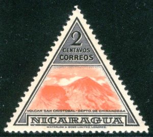 NICARAGUA - SC #706 - MINT NH - 1947 - NICARA002DTS6