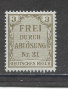 Germany OL2  MNH (3)