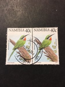 Namibia sc 857 u pair