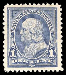U.S. 1894-97 ISSUES 246  Mint (ID # 89922)